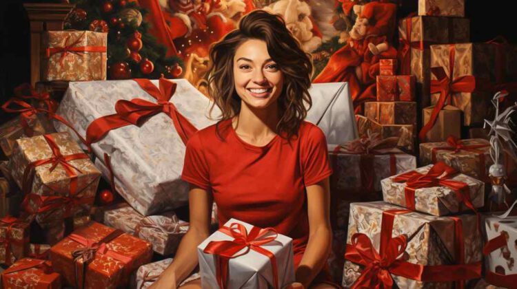 Weihnachtsgeschenke Ideen für Frauen