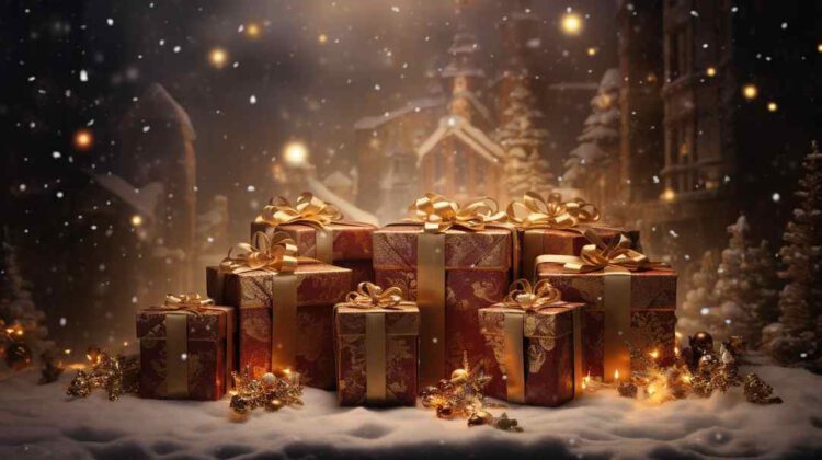 Tolle Weihnachtsgeschenke finden