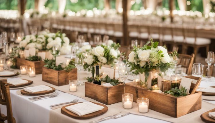 Geschenke aus Holz Hochzeit