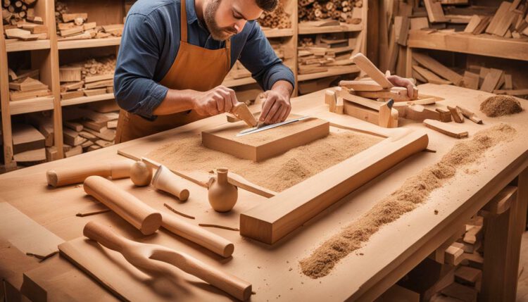 Geschenke aus Holz selber machen