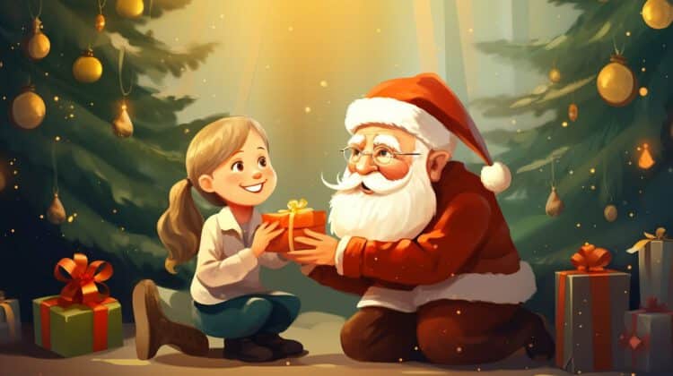 Großeltern Weihnachtsgeschenk