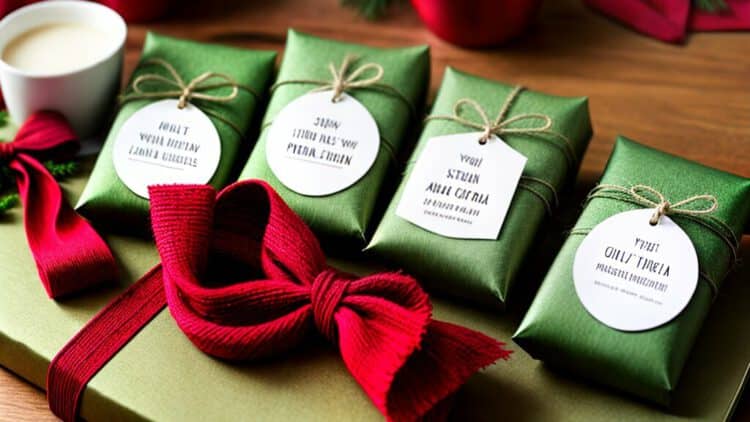 Selbstgebastelte Geschenke Weihnachten