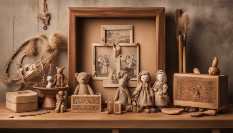 besondere geschenke aus holz