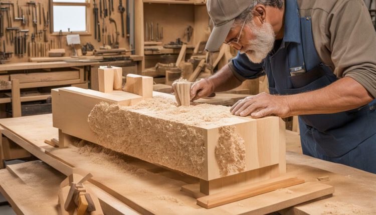 geschenke aus holz drechseln