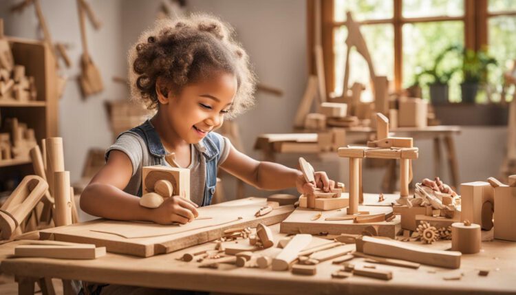 geschenke aus holz selber machen kinder