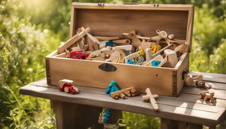geschenkideen aus holz selbstgemacht