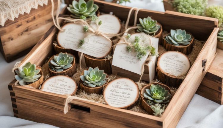 holzgeschenke hochzeit