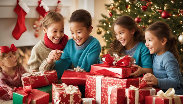 warum geschenke an weihnachten