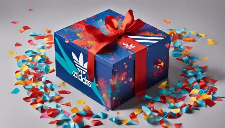 Adidas Geburtstagsgeschenk