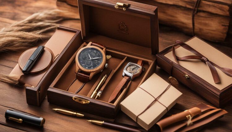 exklusive geschenke aus holz
