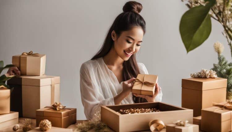 geschenke aus holz frauen